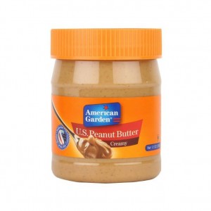American Garden Peanut Butter Creamy 510 Gm