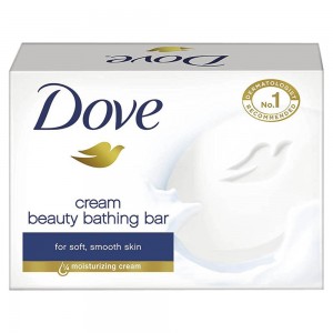 Dove Cream Beauty Bathing Bar 75g