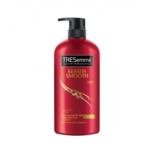 Tresemme Keratin Smooth Shampoo 580ml