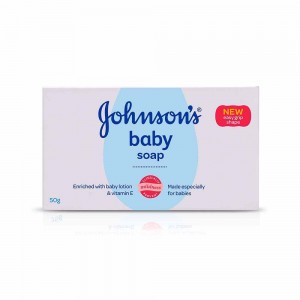 Johnson's Baby Soap 50 gm