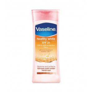Vaseline Healthy White Body Lotion (SPF 24), 300 ml