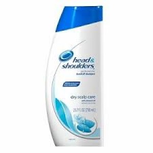 Head & Shoulder Anti Dandruff Dry Scalp Care Shampoo 340ml