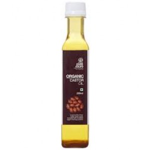 Pure & Sure Organic Castor Oil, 250ml