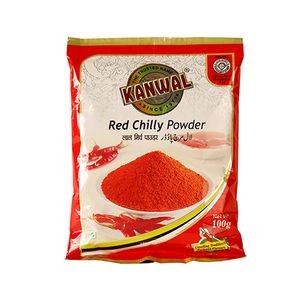 Kanwal Powder - Red Chilli, 100 gm