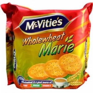 Mcvities Whole Wheat Marie 200g
