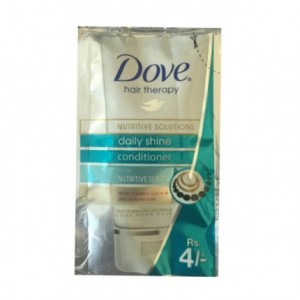 Dove Daily Shine Therapy Condtioner 7ml