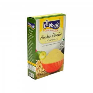 Chuk-De Amchur Powder 100g (Carton)