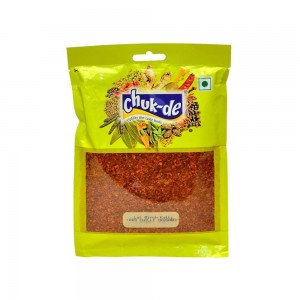 Chuk-De Kutti Red Chilli Powder 100 gm