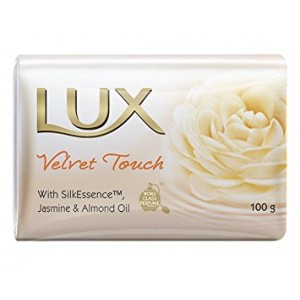 Lux Velvet Touch Soap 100g