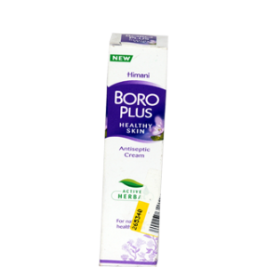 Boro Plus Healthy Skin Antiseptic Cream 80 ml