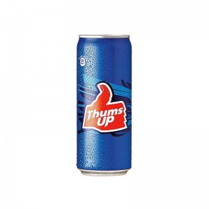 Thums Up Can 300 Ml Can