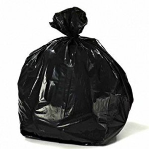 Moksh Garbage Bags 30x40=5 Bags (Approx)