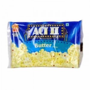 Act ll Magic Butter Flavour Popcorn 40g