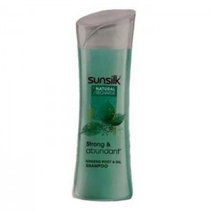 Sunsilk Strong & Abundant Shampoo 80ml