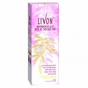 Livon Moroccan Silk Serum 59 Ml
