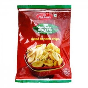 Haldiram Salted Banana Chips 200g
