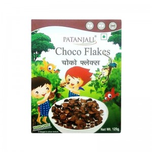 Patanjali Choco Flakes 125 Gm