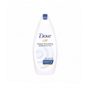 Dove Deeply Nourishing Body Wash, 190 ml