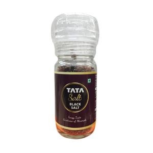 Tata Salt Black Salt Crusher, 100 gm
