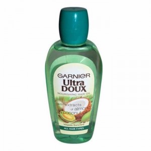 Garnier Ultra Doux Nourishing Hair Oil 100 Ml