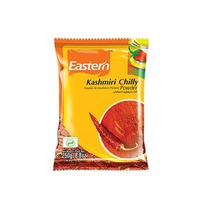 Eastern Kashmiri Chilly Powder, 250 gm pouch