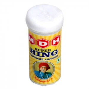 Mdh Super Compounded Asafoetida /Hing 10g