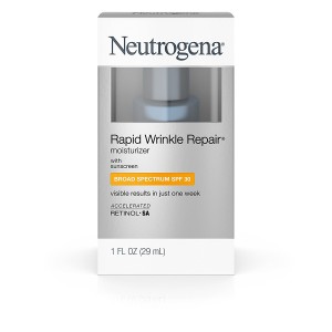 Neutrogena Rapid Wrinkle Repair Moisturizer, 29ml