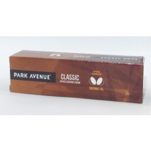 Park avenue Lather Shaving Cream - Classic, 70 gm