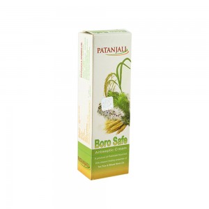 Patanjali Boro Safe Antiseptic Cream 50 gm
