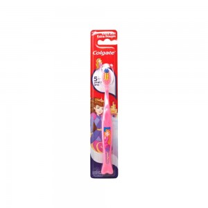 Colgate Smiles Barbie Extra Soft Ages 5+ Kids Toothbrush 1 unit