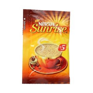 Nescafe Sunrise Coffee - Instant, 4.5 gm Pouch