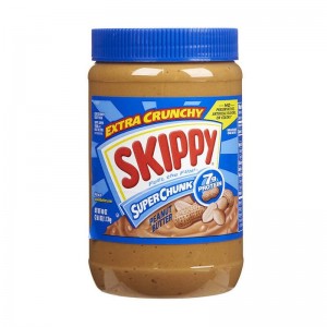 Skippy Super Chunk Peanut Butter 462 Gm