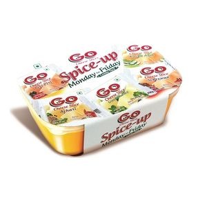 Go Spice Up - Cheese Slice, 200 gm