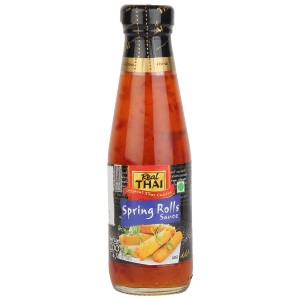 Real Thai Spring Roll Sauce, 200ml