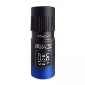 Axe Recharge Midnight Bodyspray, 150 ml