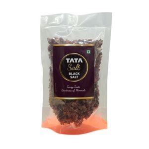 Tata Salt Black Salt, 100 gm Refill