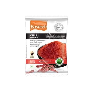 Eastern Powder - Chilly, 100 gm Pouch