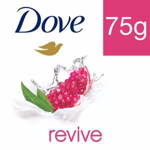 Dove Beauty Bar - Go Fresh, Revive, 75 gm