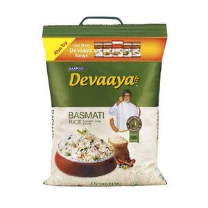 Devaaya Basmati Rice, 5 kg