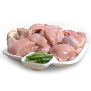 Licious Chicken - Curry Cut, Small Pieces, 500 gm