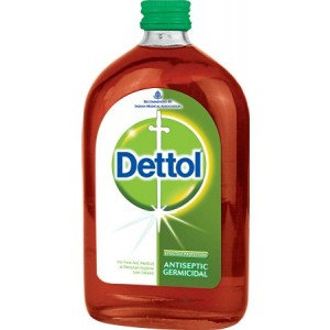 Dettol Antiseptic Liquid, 485 ml Bottle