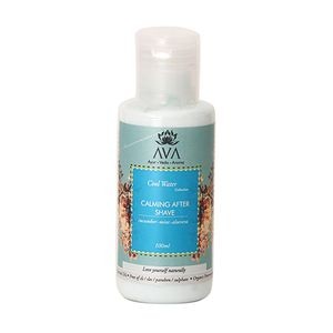 Ayur. Veda . Aroma Face Wash - Calming After Shave Cool Water, Cucumber, Mint & Aloevera, 100 ml
