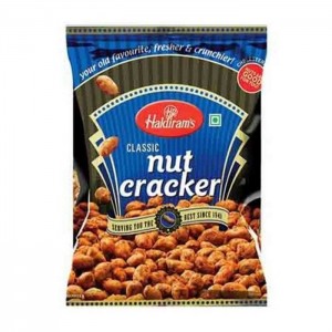 Haldiram Nut Cracker 400 Gm
