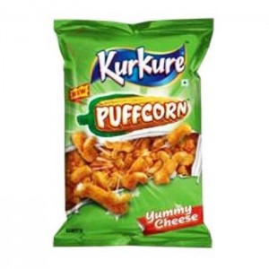 Kurkure Puffcorn Yummy Cheese 34 g