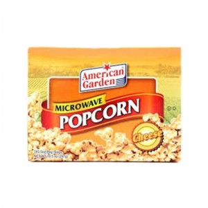 American Garden popcorn cheese 273 ml