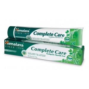 Himalaya Herbals Complete Care Toothpaste, 2X175gm