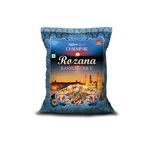Kohinoor Basmati Rice - Special Charminar Rozana, 5 kg