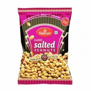 Haldiram Classic Salted Peanuts 200 Gm