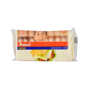 Amul Processed Slice, 400 gm