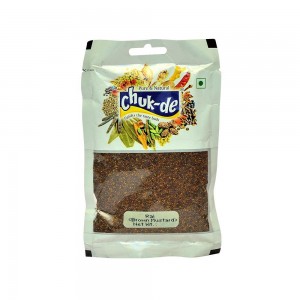 Chuk-De Brown Mustard Seeds 100 gm
